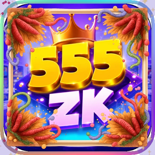 555zk App: Info, Rating, dan Link Download APK Resmi — ikon aplikasi