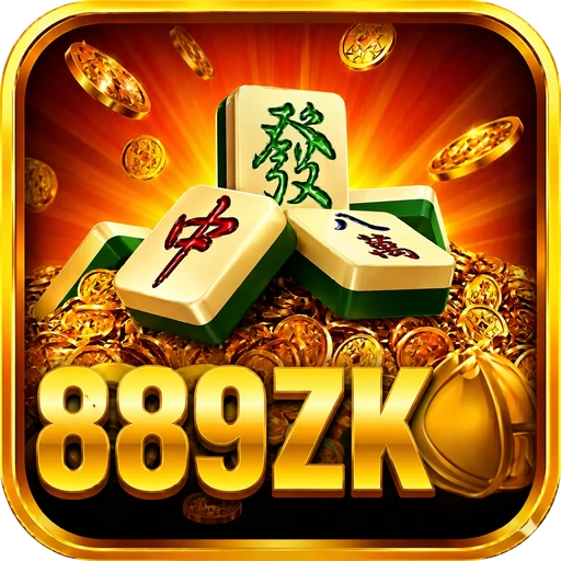 889zk APK: Fitur, Ukuran, dan Link Download APK Resmi — ikon aplikasi