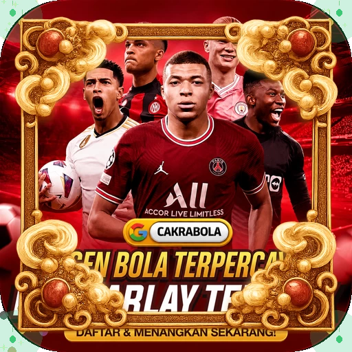 Cara Download cakrabola APK dengan Mudah APK Resmi — ikon aplikasi