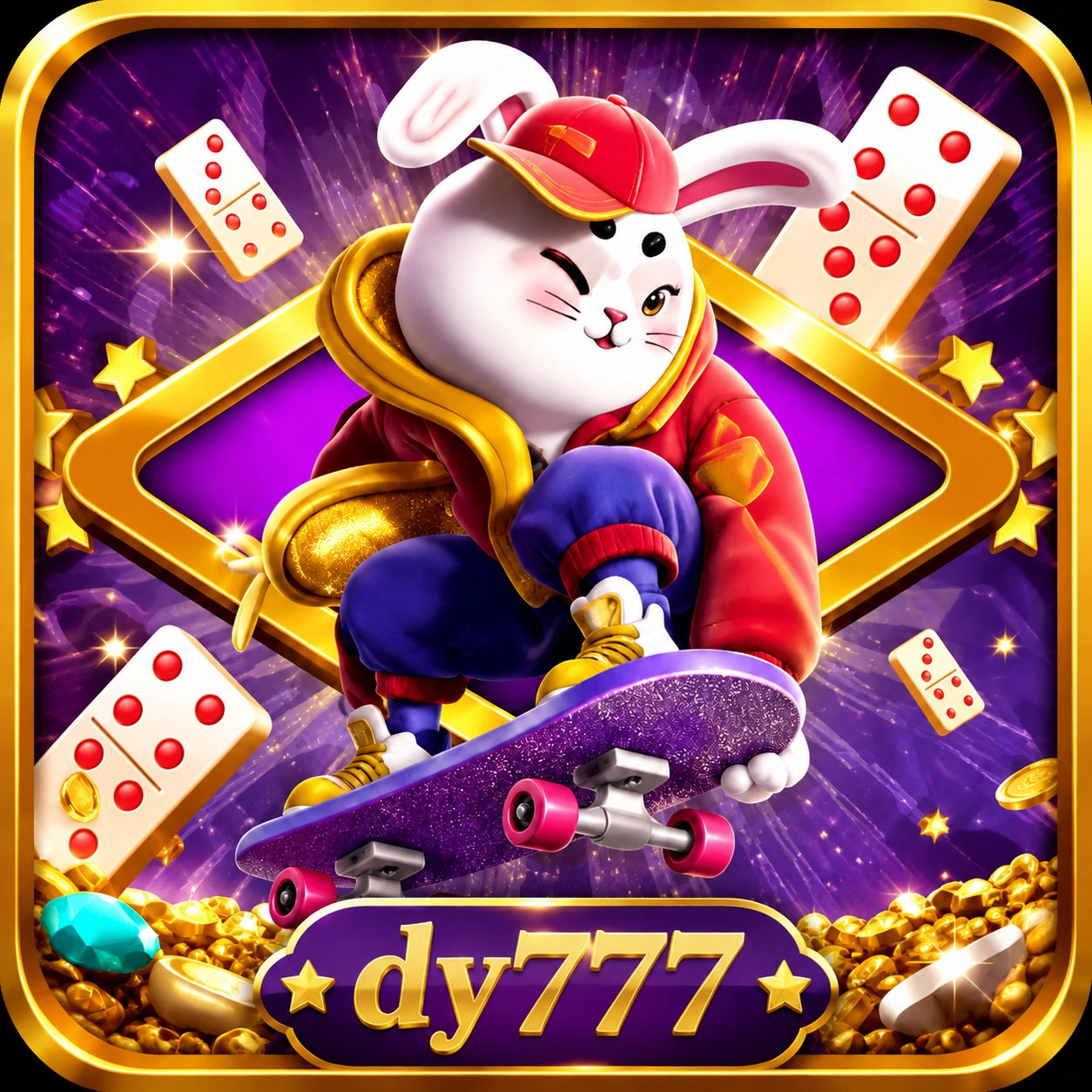 dy777 App: Info, Rating, dan Link Download APK Resmi — ikon aplikasi