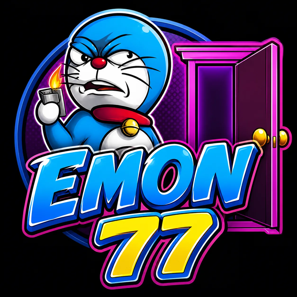 Download emon77 APK Original untuk Android APK Resmi — ikon aplikasi