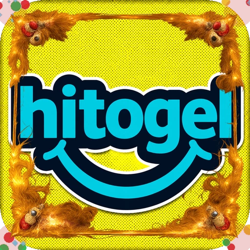 Download hitogel APK Terbaru Full Version APK Resmi — ikon aplikasi
