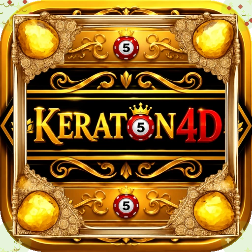 keraton4d Terbaru 2026: Download APK dan Review APK Resmi — ikon aplikasi