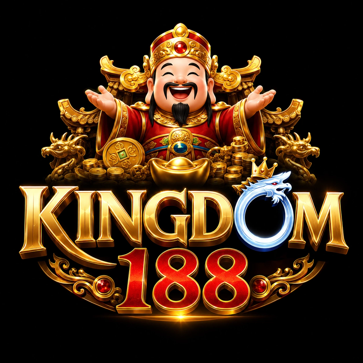 kingdom188 App: Info, Rating, dan Link Download APK Resmi — ikon aplikasi