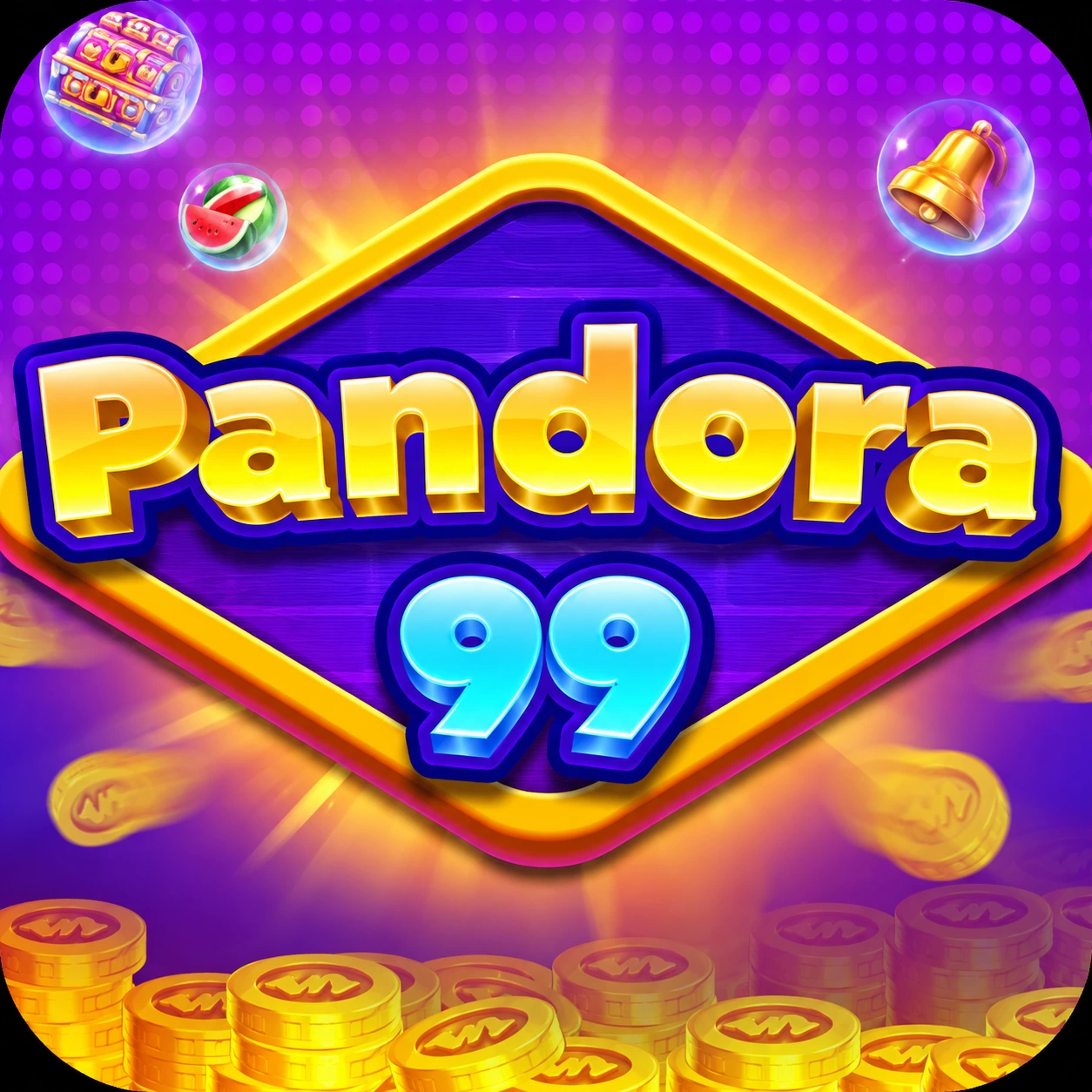 pandora99 App: Info, Rating, dan Link Download APK Resmi — ikon aplikasi