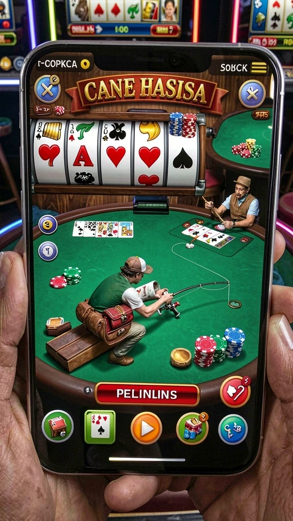 Screenshot mega777 APK: Fitur, Ukuran, dan Link Download nomor 1