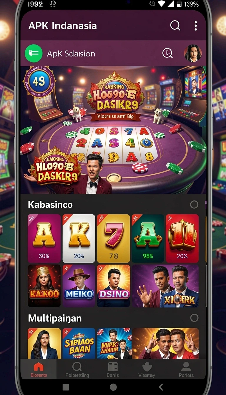 Screenshot Download sedaptogel APK Terbaru Full Version nomor 3