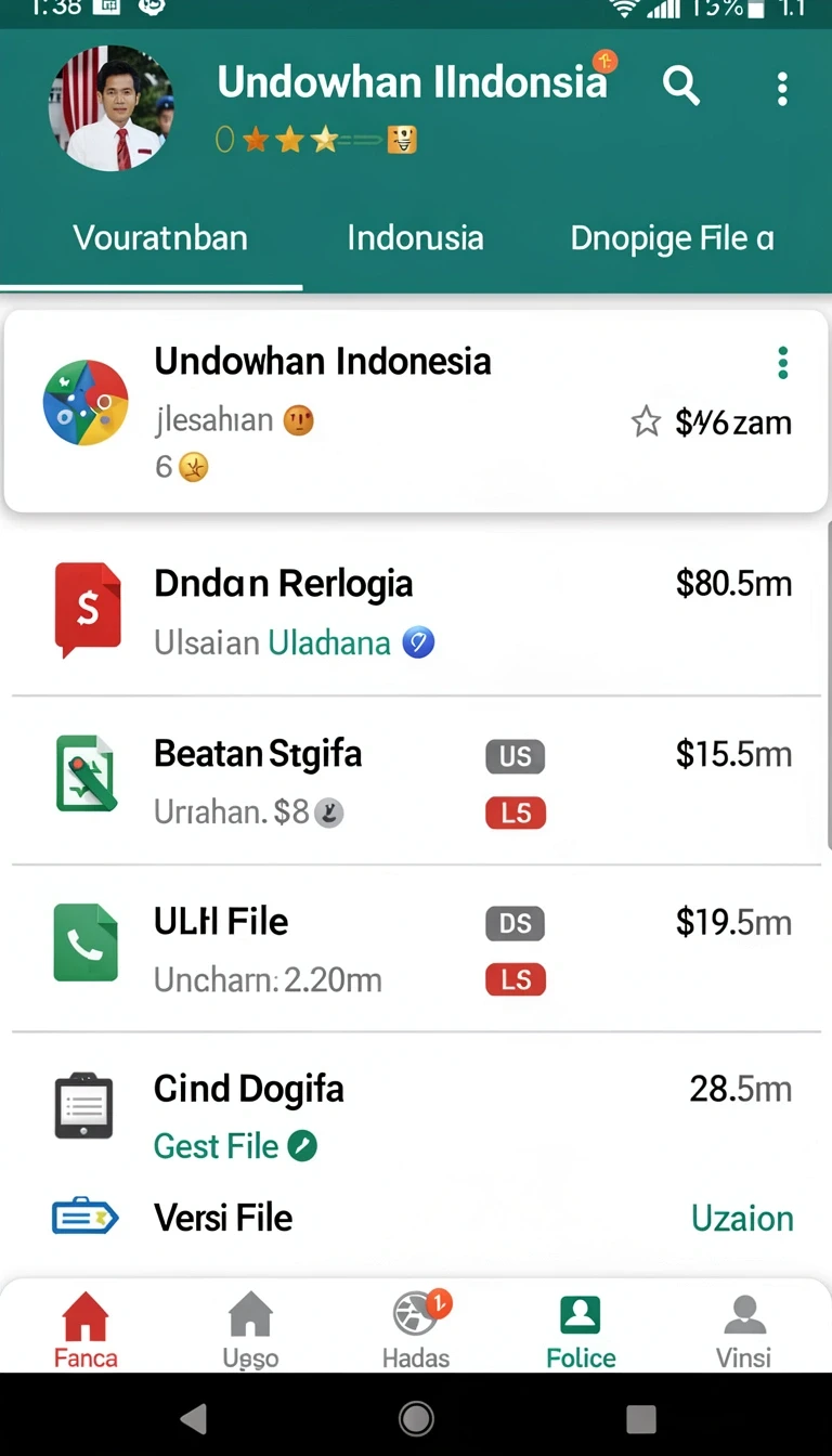 Screenshot planet77 App Terbaru: Fitur Unggulan dan Download nomor 3