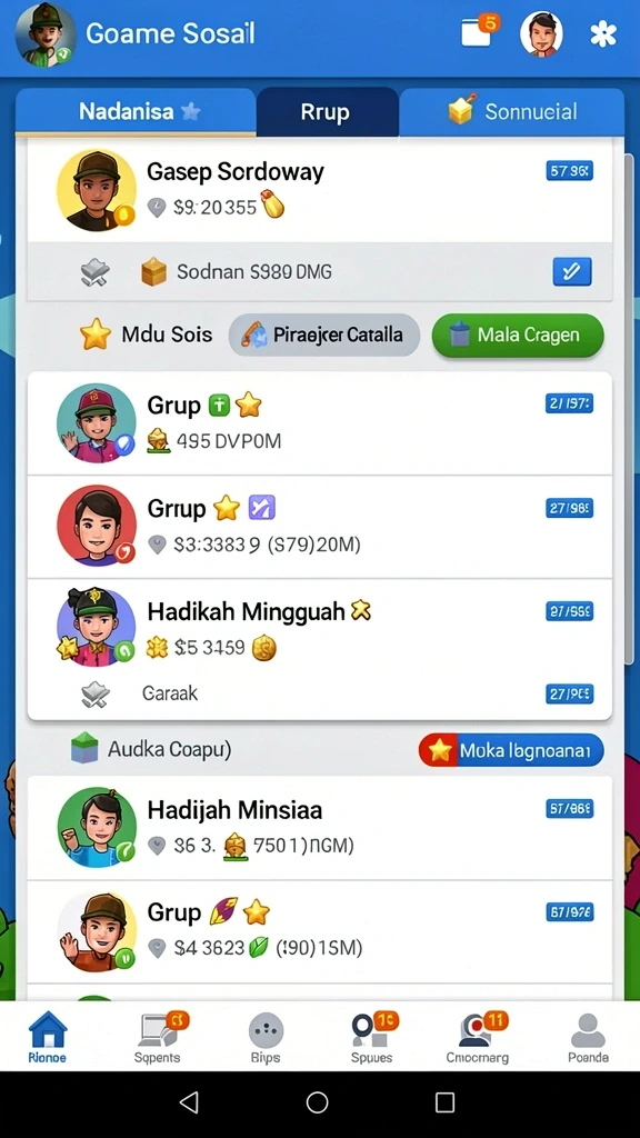 Screenshot Download dewa22 APK Terbaru Full Version nomor 2