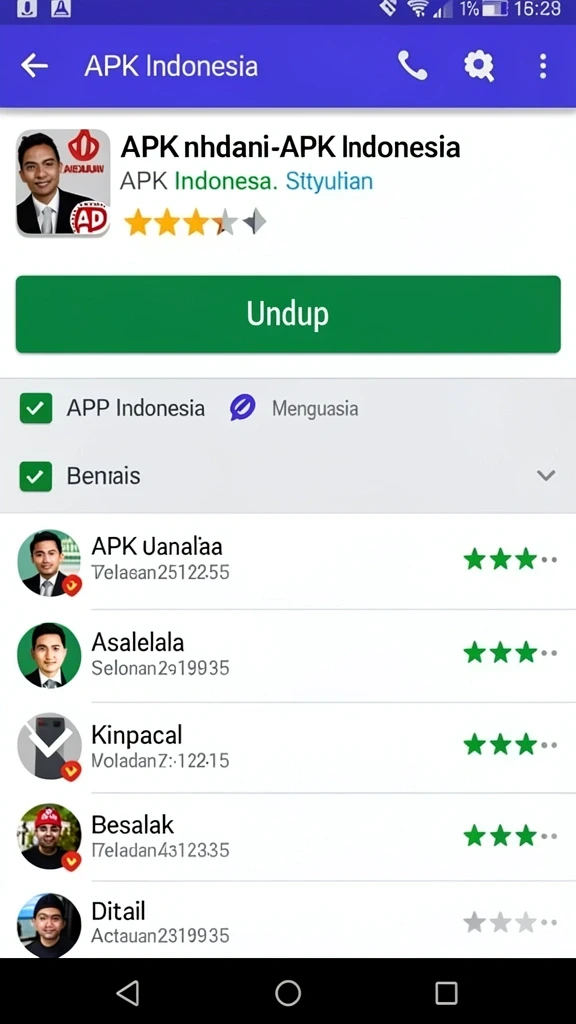 Screenshot Aplikasi bonusrp Resmi: Download dan Instalasi nomor 1