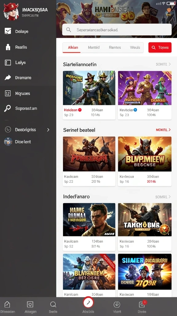 Screenshot amanahtoto Terbaru 2026: Download APK dan Review nomor 1