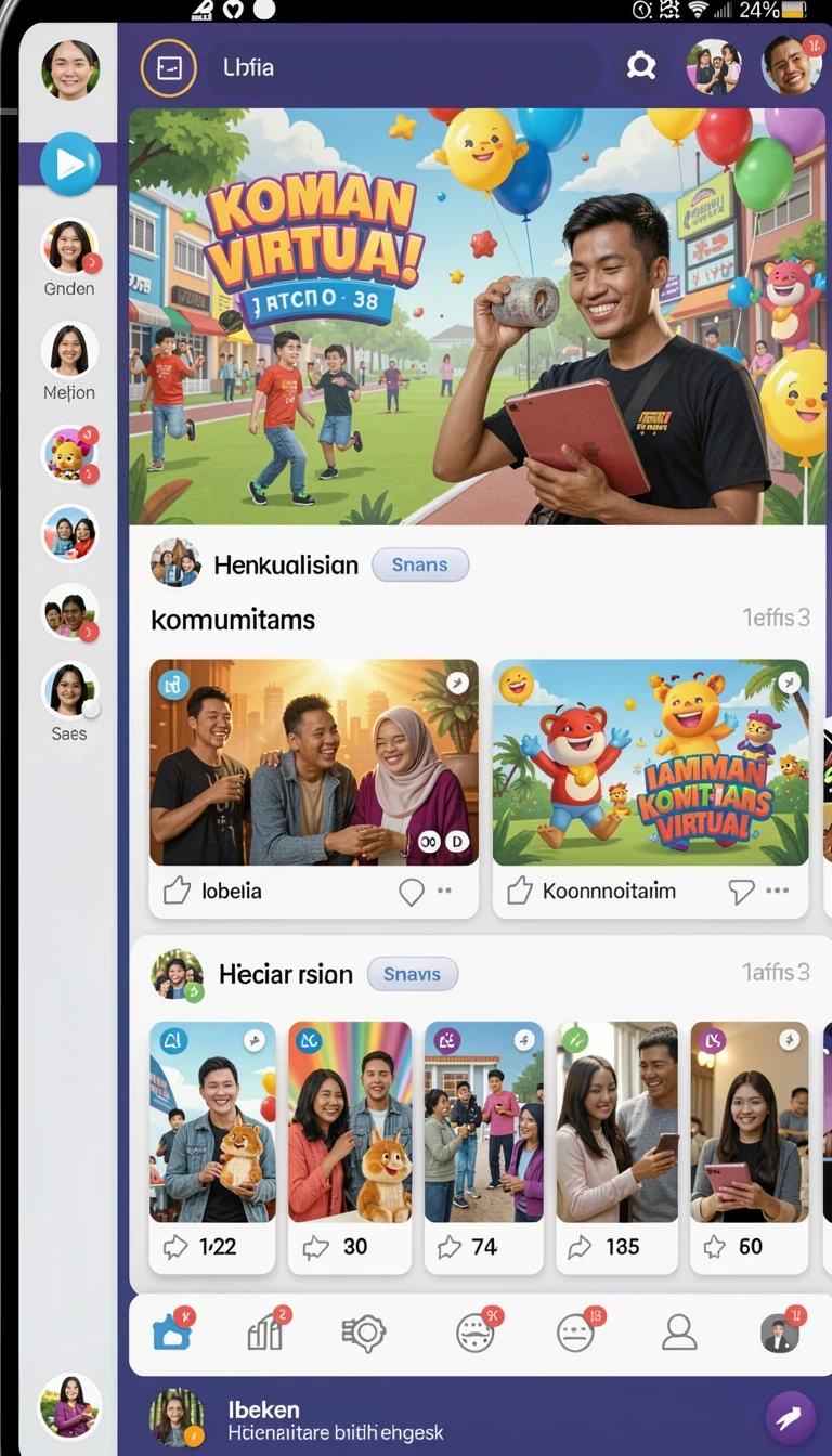 Screenshot gengtoto APK Terbaru: Download Cepat dan Gratis nomor 3
