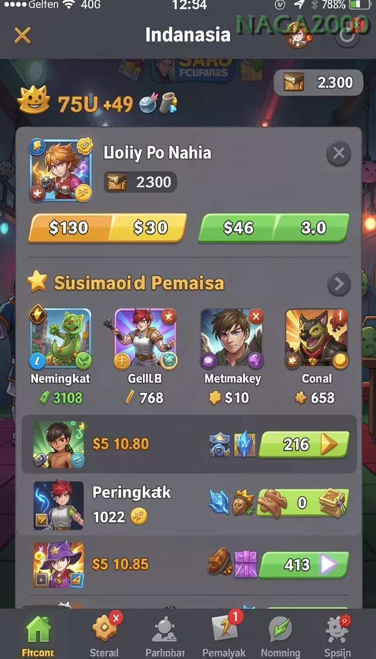 Screenshot tegaltoto nomor 3