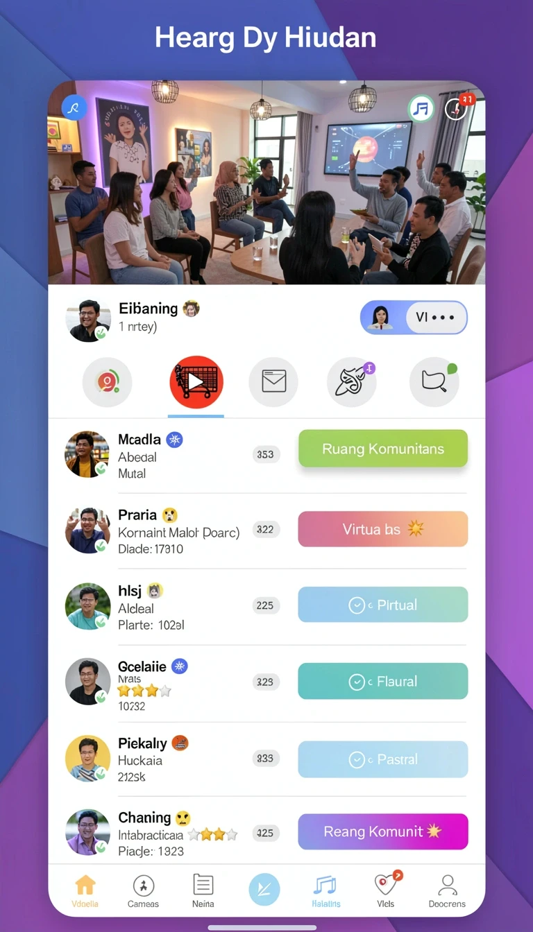 Screenshot Aplikasi matahoki Resmi: Download dan Instalasi nomor 3