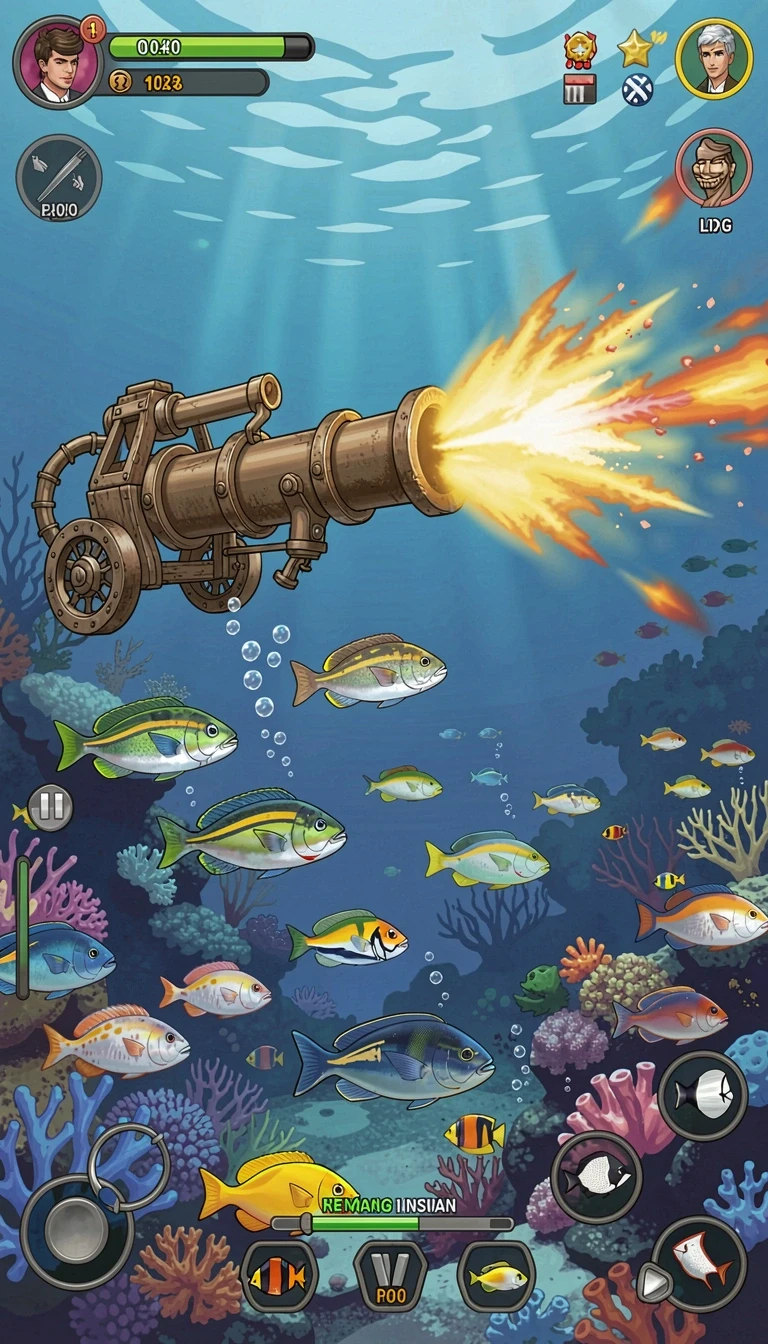 Screenshot orca128 APK: Fitur, Ukuran, dan Link Download nomor 2