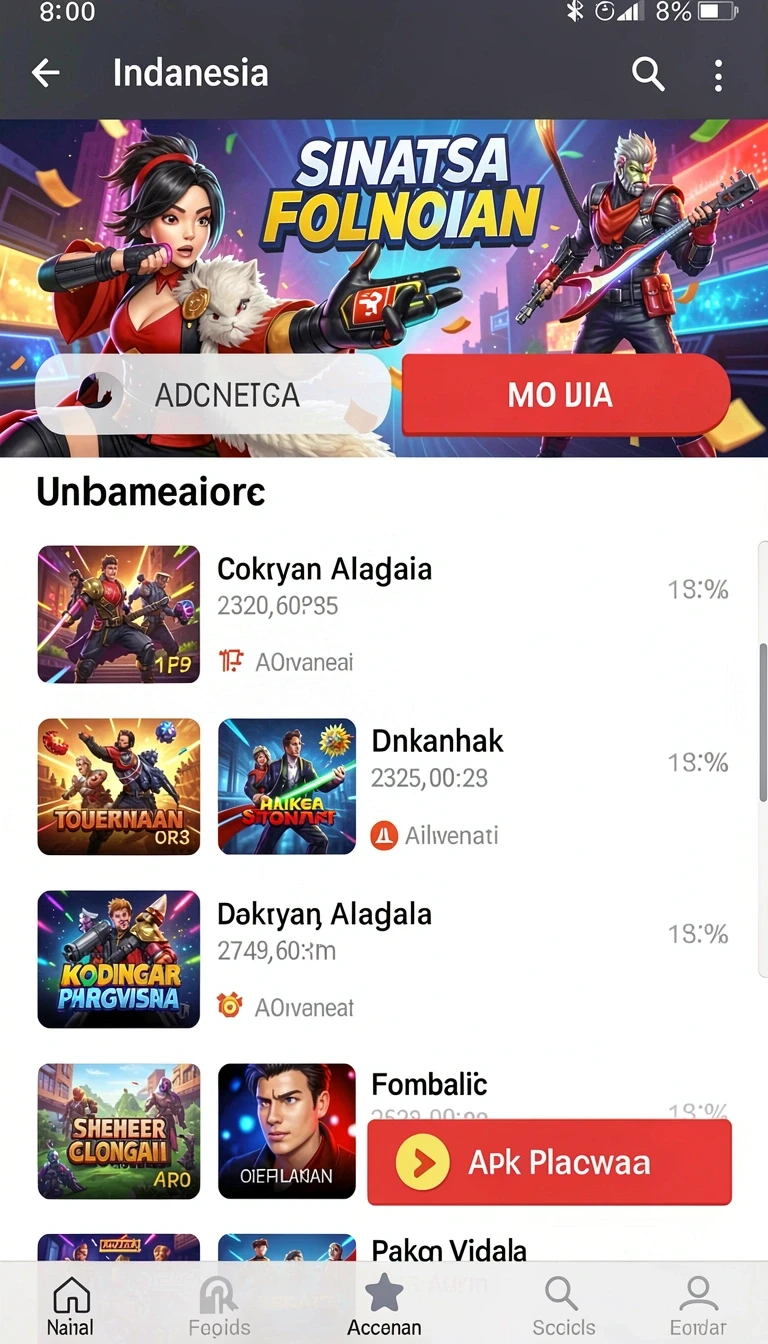 Screenshot Download kkmega777 APK Terbaru Full Version nomor 2