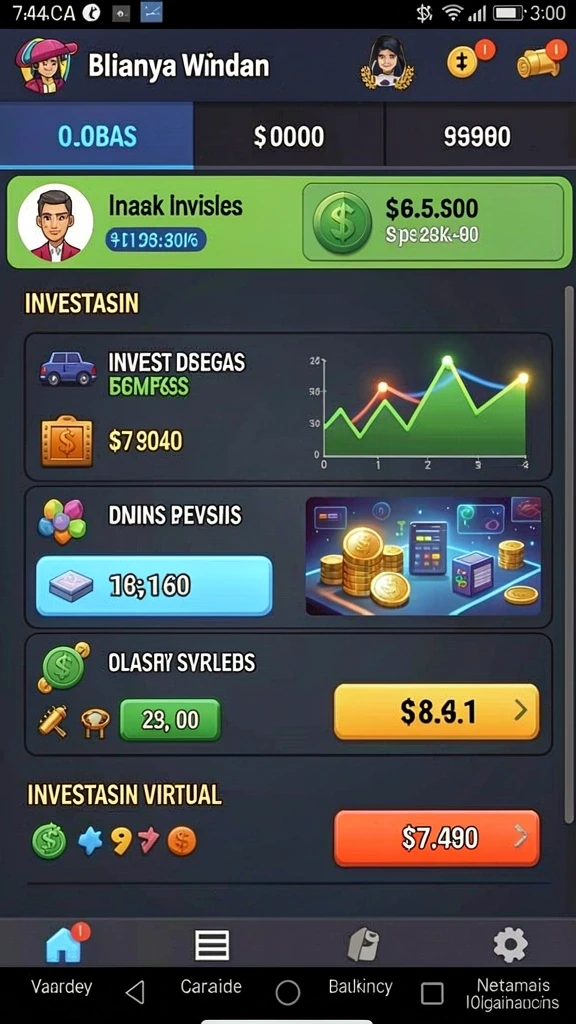 Screenshot Download mega77 APK Terbaru untuk HP Android nomor 3