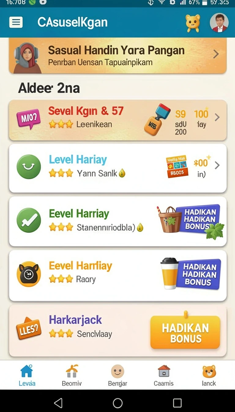 Screenshot jawabet88 App: Info, Rating, dan Link Download nomor 1